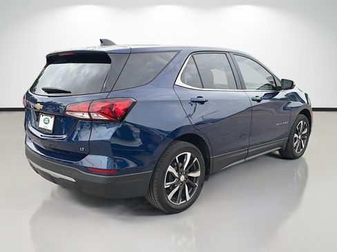Used 2022 Chevrolet Equinox LT FWD image 5