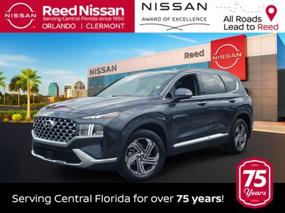 Used 2023 Hyundai Santa Fe SEL w/ Premium Package