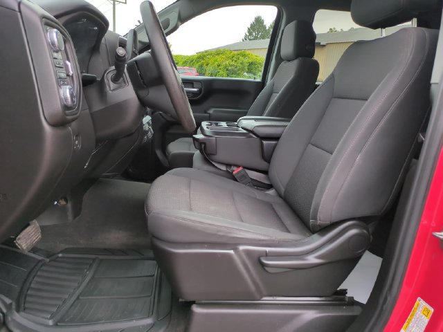 Used 2024 GMC Sierra 1500 Pro w/ Graphite Edition AWD/4WD image 7