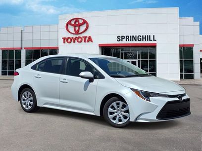 Used 2023 Toyota Corolla LE