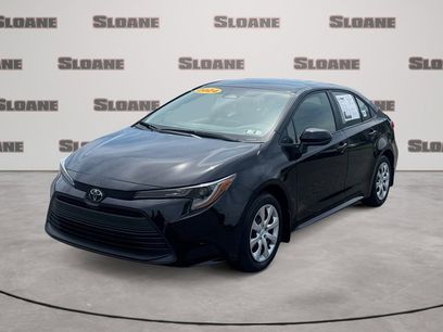 Used 2024 Toyota Corolla LE