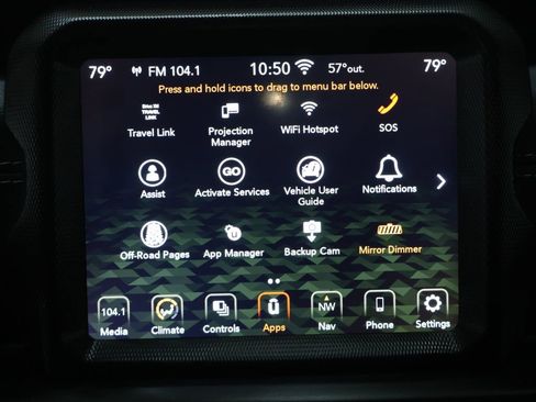 Used 2020 Jeep Wrangler Unlimited Sahara AWD/4WD image 22