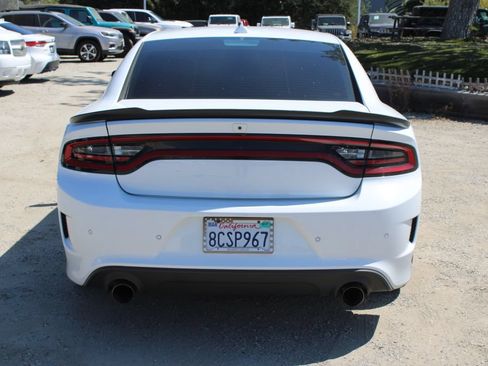 Used 2018 Dodge Charger R/T Scat Pack w/ Dynamics Package RWD image 5