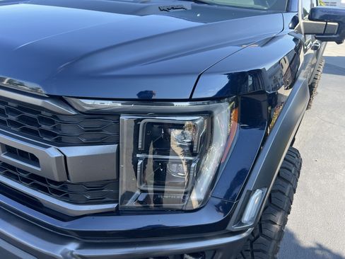 Used 2022 Ford F150 Raptor w/ Equipment Group 801A High AWD/4WD image 6