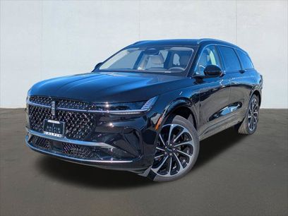 New 2026 Lincoln Nautilus Black Label