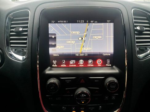 Used 2017 Dodge Durango R/T w/ Technology Group image 37