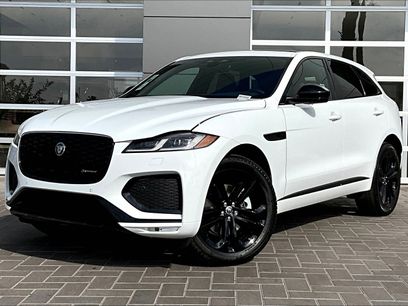 New 2025 Jaguar F-PACE R-Dynamic S