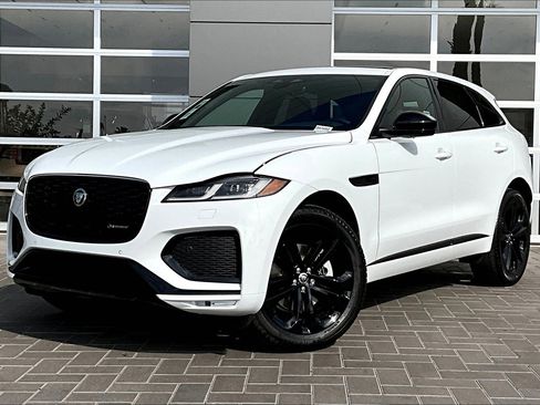 New 2025 Jaguar F-PACE R-Dynamic S image 1