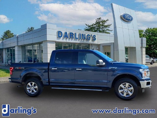 Used 2020 Ford F150 XLT w/ Equipment Group 302A Luxury AWD/4WD image 4