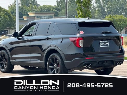 Used 2022 Ford Explorer ST w/ Equipment Group 401A AWD/4WD image 6