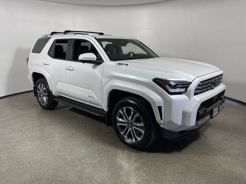 New 2026 Toyota 4Runner Limited AWD/4WD image 1