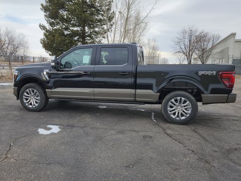 New 2025 Ford F150 King Ranch w/ FX4 Off-Road Package image 7