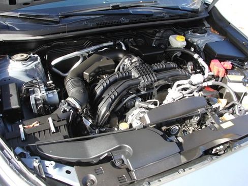 Certified 2024 Subaru Crosstrek 2.0i Premium image 13