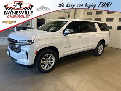 Used 2023 Chevrolet Suburban Premier