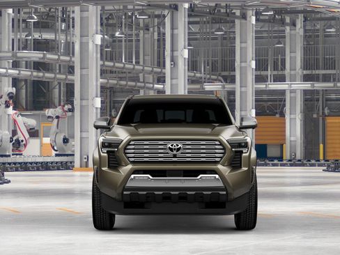 New 2026 Toyota Tacoma Limited AWD/4WD image 2