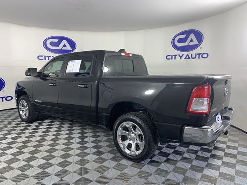 Used 2019 RAM 1500 Big Horn image 5