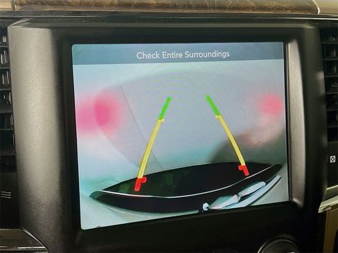 Used 2016 RAM 1500 Laramie Longhorn w/ Convenience Group image 13