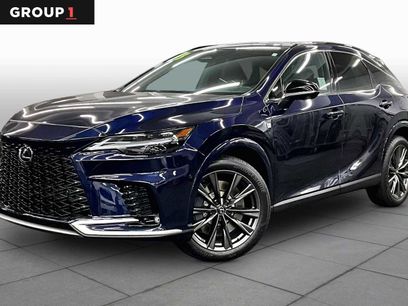Used 2023 Lexus RX 350 F Sport w/ Cold Area Package