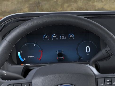 New 2026 Ford F450 Lariat w/ Lariat Ultimate Package image 13