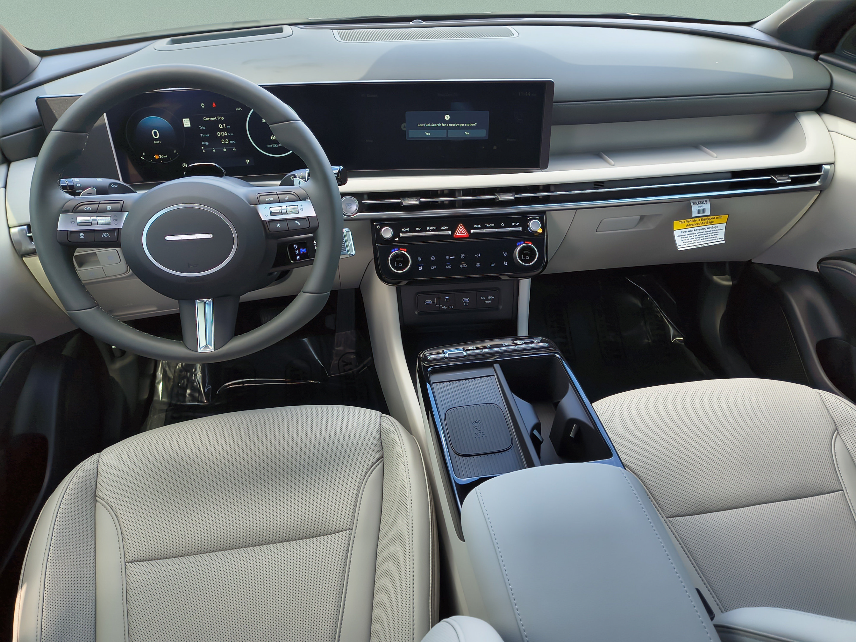 New 2026 Hyundai Tucson Limited FWD image 11