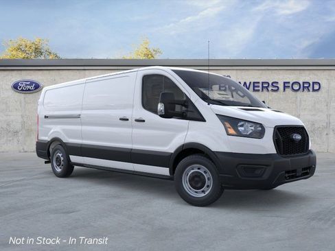 New 2025 Ford Transit 250 Low Roof w/ Load Area Protection Package image 7