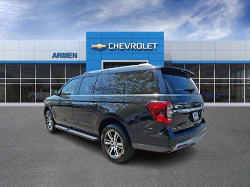 Used 2024 Ford Expedition Max Limited AWD/4WD image 7