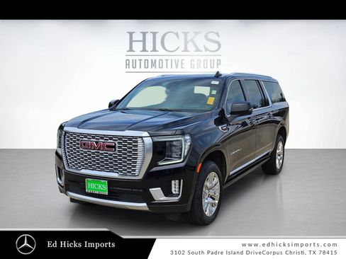 Used 2024 GMC Yukon XL Denali RWD image 1