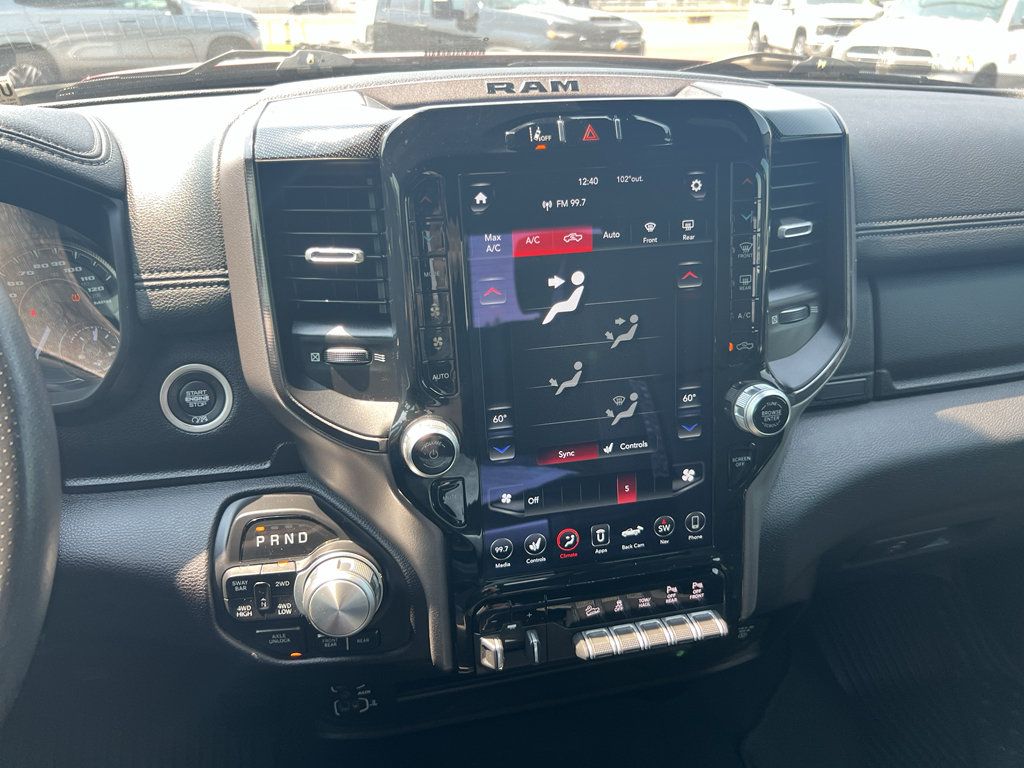 Used 2021 RAM 2500 Power Wagon AWD/4WD image 9