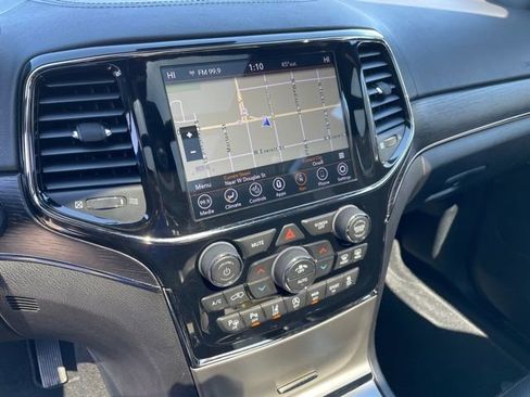 Used 2020 Jeep Grand Cherokee High Altitude AWD/4WD image 9