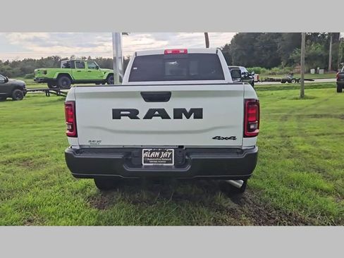 New 2026 RAM 2500 Tradesman image 21