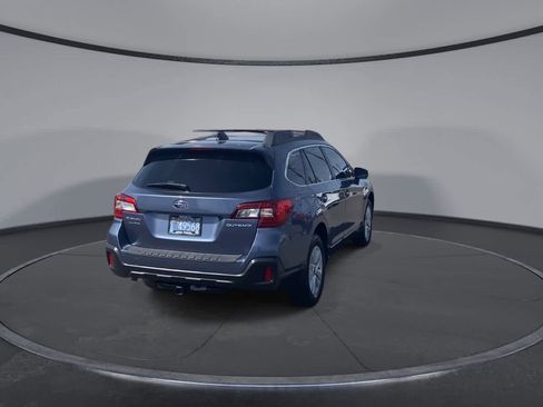 Used 2018 Subaru Outback 2.5i Premium w/ Popular Package #1 image 9