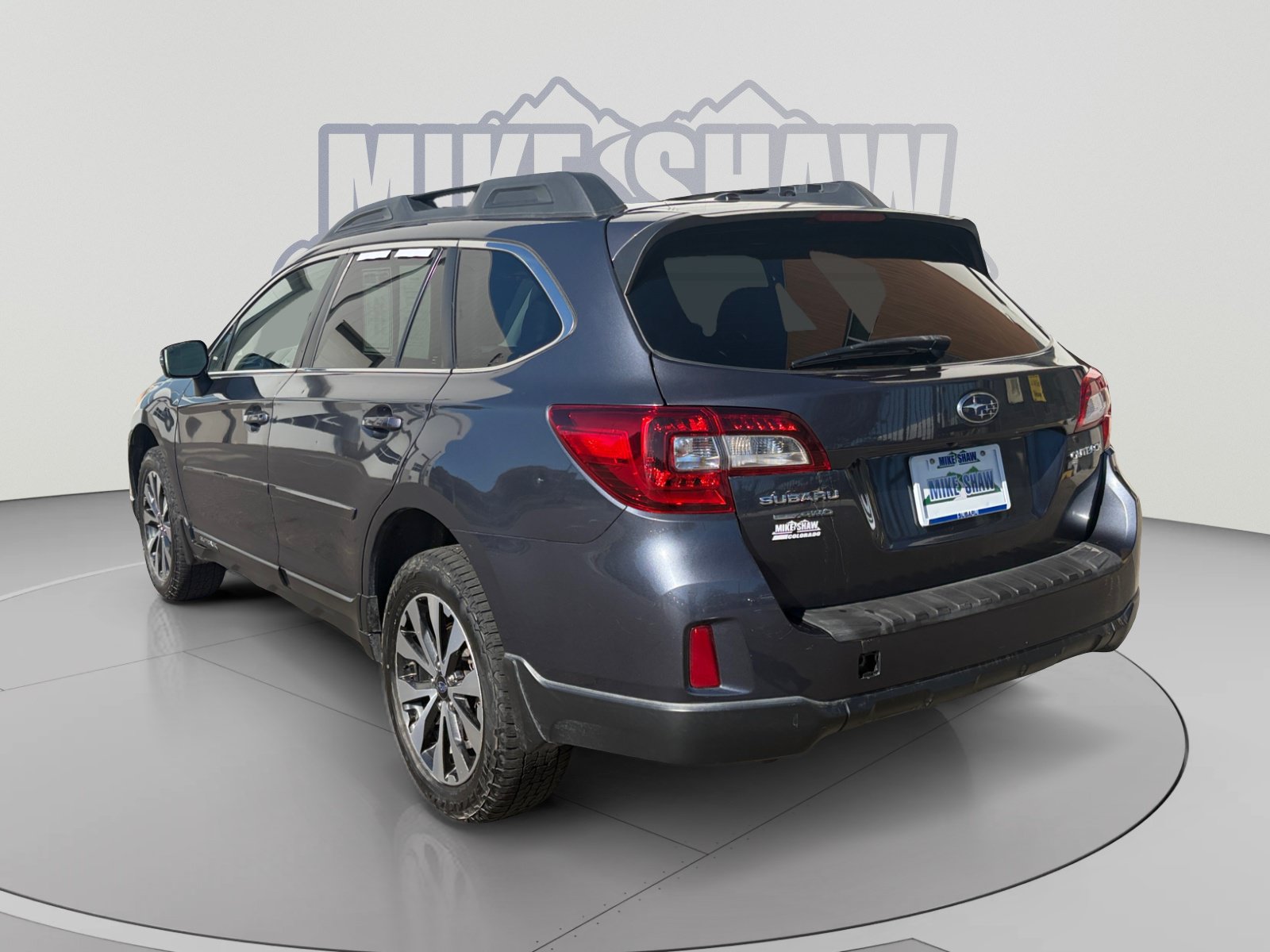 Used 2015 Subaru Outback 2.5i Limited AWD/4WD image 3