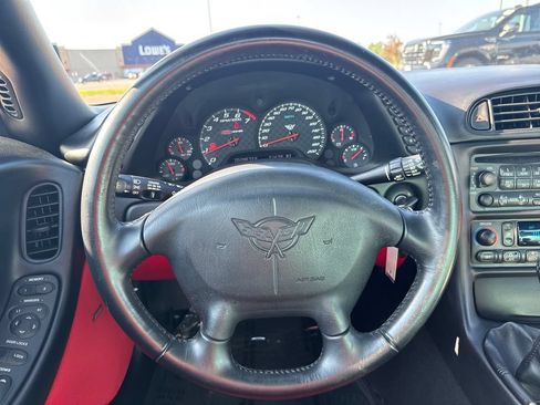 Used 2003 Chevrolet Corvette Z06 w/ Memory Package, 3 Drivers RWD image 21