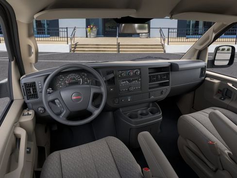 New 2026 GMC Savana 2500 Extended w/ Driver Convenience Package RWD image 15