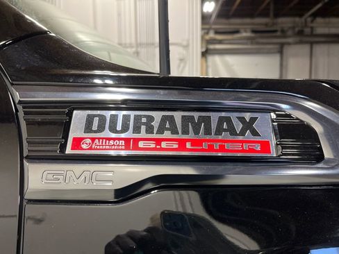 Used 2022 GMC Sierra 2500 AT4 w/ Gooseneck/5TH Wheel Package image 37