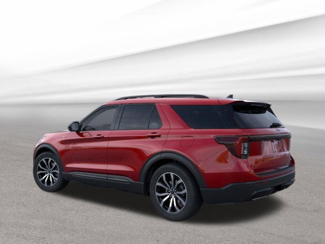 New 2026 Ford Explorer ST-Line AWD/4WD image 4