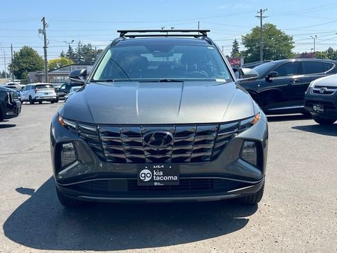 Used 2023 Hyundai Tucson Limited AWD/4WD image 4
