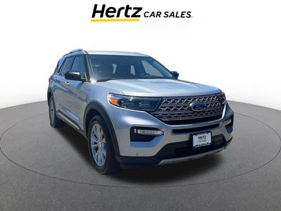 Used 2023 Ford Explorer Limited