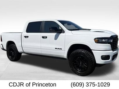 New 2025 RAM 1500 Laramie w/ Night Edition