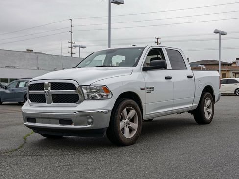 Used 2023 RAM 1500 Tradesman w/ Tradesman SXT Package image 9