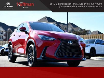 Used 2023 Lexus NX 350 AWD w/ Cold Area Package