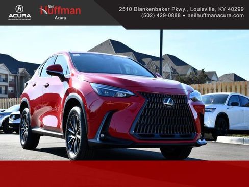 Used 2023 Lexus NX 350 AWD w/ Cold Area Package image 1