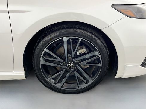 Used 2026 Toyota Camry XSE FWD image 38