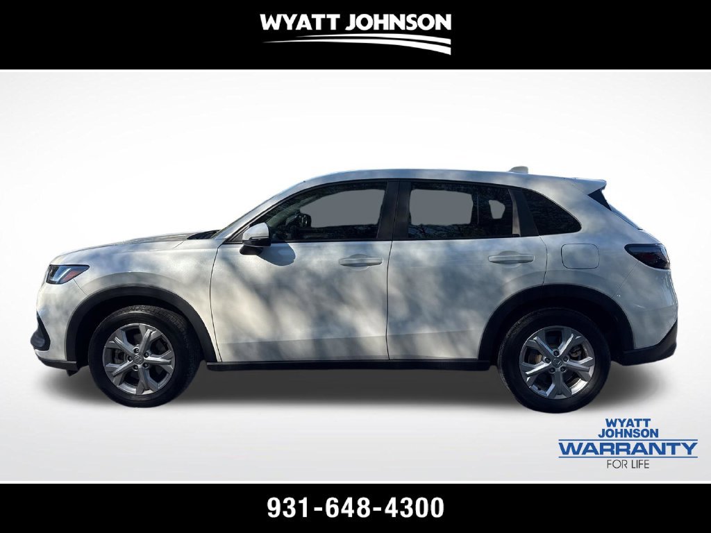 Used 2025 Honda HR-V LX image 2
