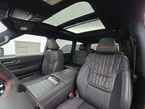 New 2026 Nissan Armada PRO-4X image 13