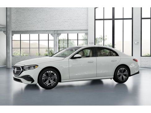 New 2026 Mercedes-Benz E 350 4MATIC Sedan image 37