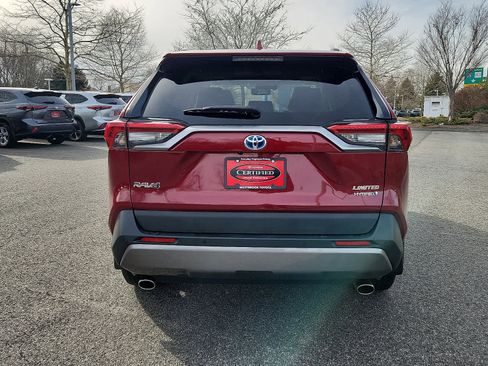 Used 2019 Toyota RAV4 Limited image 6