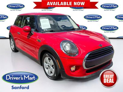 Used 2019 MINI Cooper 2-Door Hardtop