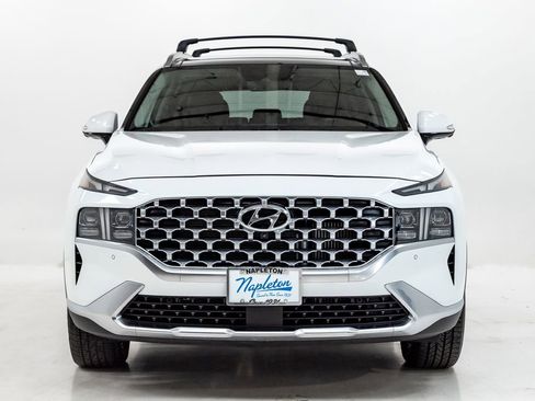 Used 2021 Hyundai Santa Fe Limited AWD/4WD image 6