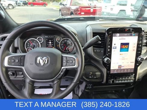 New 2026 RAM 3500 Tradesman image 24